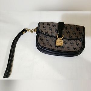Dooney and Bourke Wristlet